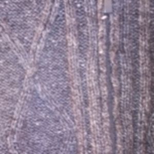 LaVane Men's Gray Zipper Sweater